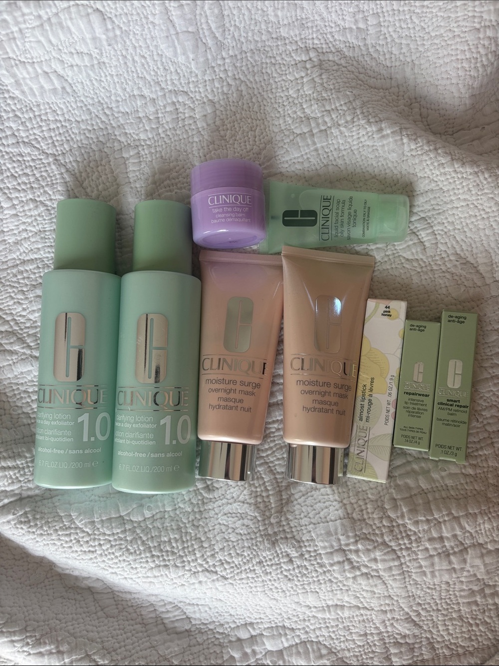 Huge Clinique bundle NEW
